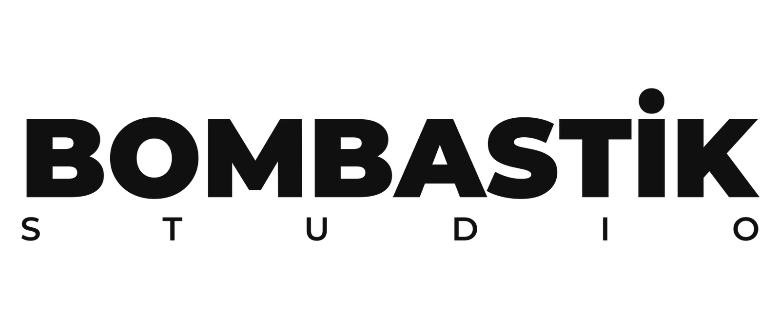 Studio logo · Dark