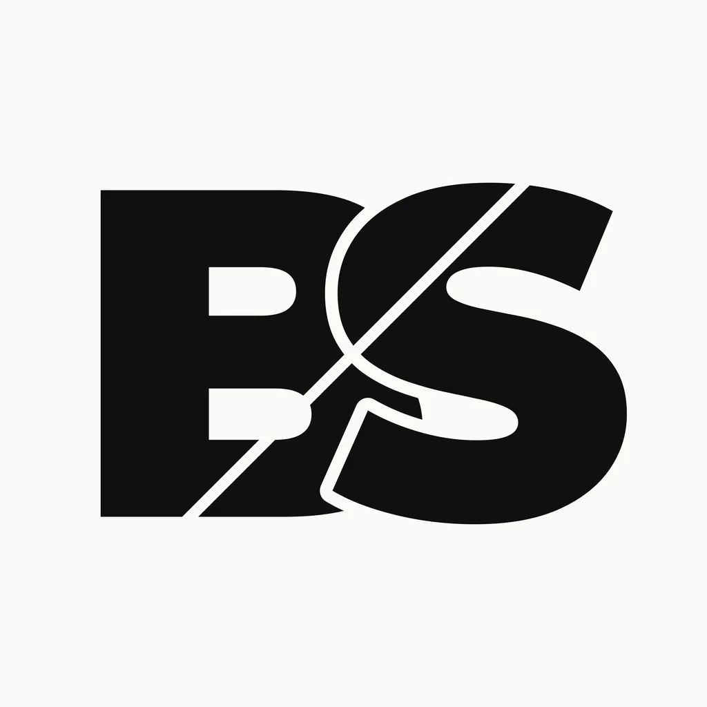 Studio logo · Monogram